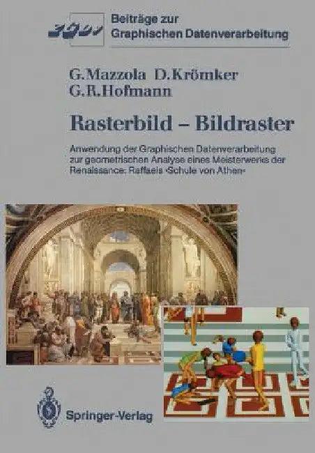 Rasterbild -- Bildraster (English, Guerino Mazzola | J. L. Encarnaco | Detlef Krömker)