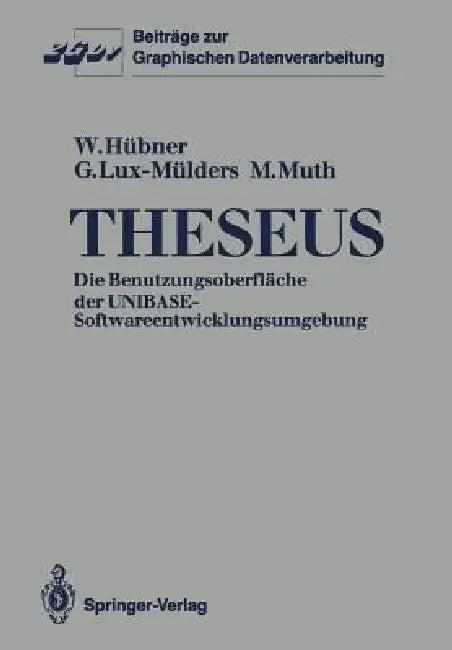 Theseus (English, Wolfgang Hübner | Gregor Lux-Mülders | Matthias Muth)