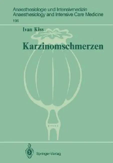 Karzinomschmerzen (English, Ivan Kiss)