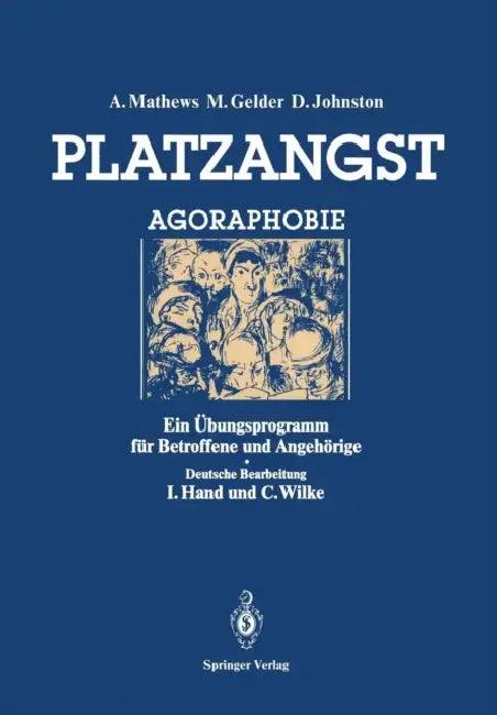 Platzangst (English, Andrew Mathews | Iver Hand | Michael Gelder)