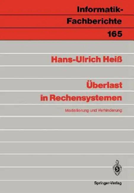 Überlast in Rechensystemen (English, Hans-Ulrich Heiß)