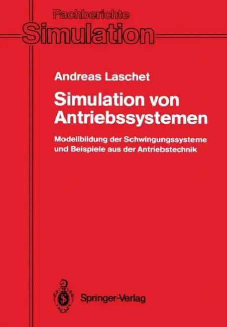 Simulation Von Antriebssystemen (English, Andreas Laschet)