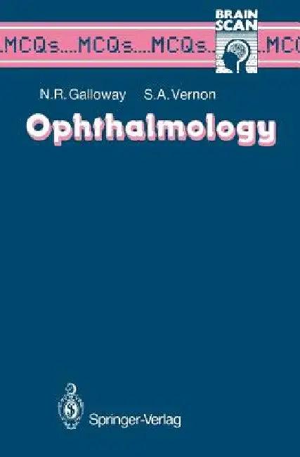 Ophthalmology (English, Nicholas R. Galloway | Stephen A. Vernon)