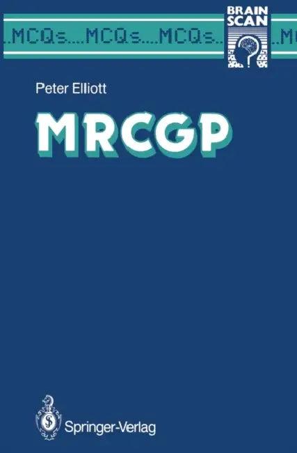 Mrcgp (English, Peter G. Elliott)
