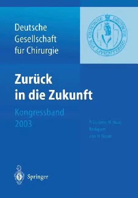 Zurück in Die Zukunft (English, Norbert Haas)
