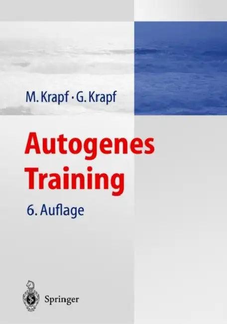 Autogenes Training (English, Maria Krapf | G. Krapf)