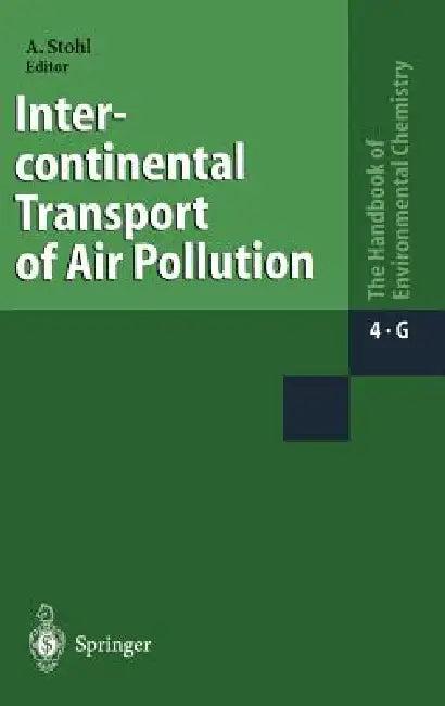 Intercontinental Transport of Air Pollution (English, Andreas Stohl)