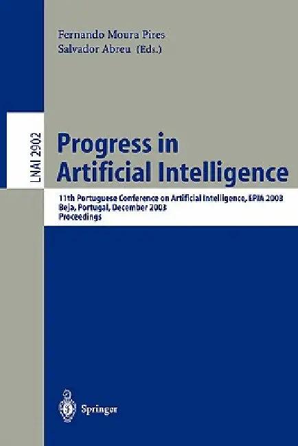 Progress in Artificial Intelligence (English, Fernando Moura Pires | Salvador Abreu)