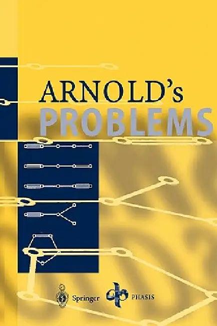 Arnold's Problems (English, Vladimir I. Arnold)