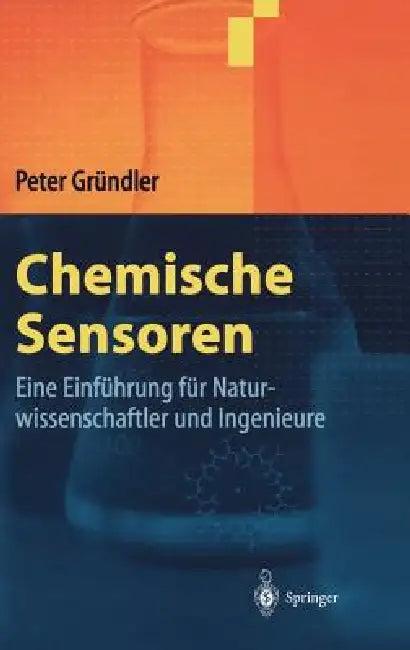 Chemische Sensoren (English, Peter Gründler)