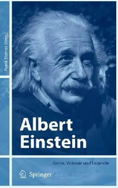 Albert Einstein (English, Frank Steiner)