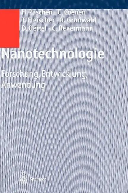Nanotechnologie (English, H. Paschen | C. Coenen | T. Fleischer)