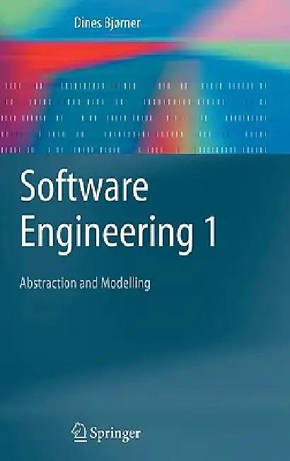 Software Engineering 1 (English, Dines Bjørner)