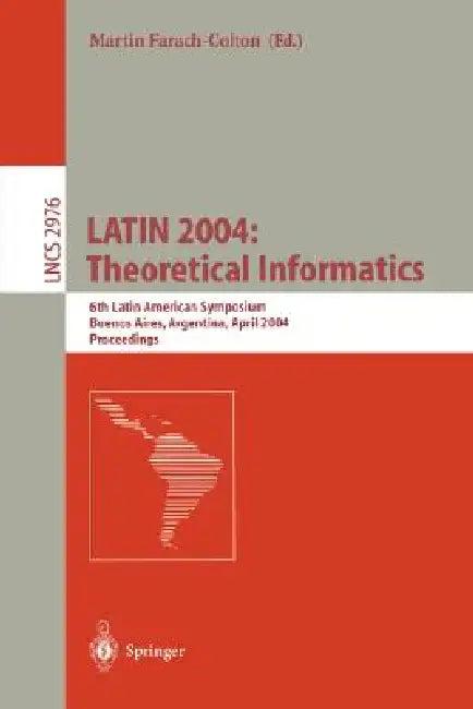 Latin 2004 (English, Martin Farach-Colton)