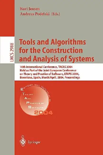 Tools and Algorithms for the Construction and Analysis of Systems (English, Kurt Jensen | Andreas Podelski)