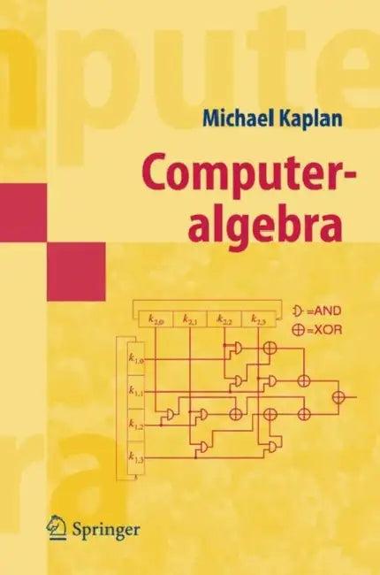 Computeralgebra (English, Michael Kaplan)