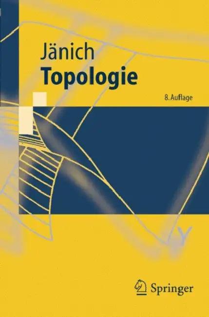 Topologie (English, Klaus Jänich)