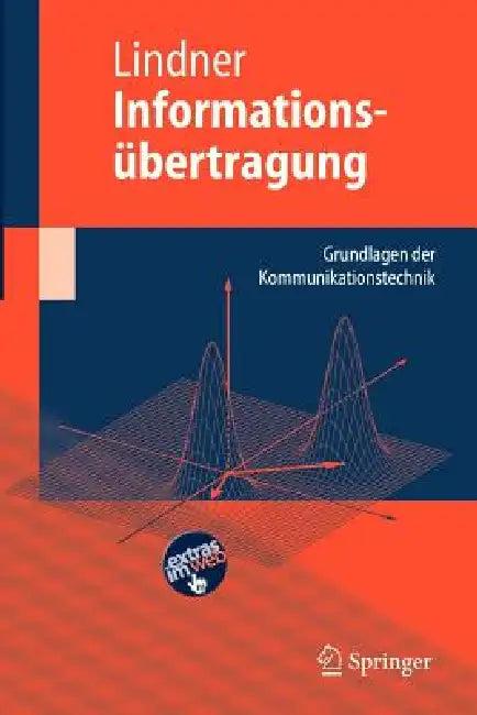 Informationsübertragung (English, Jürgen Lindner)