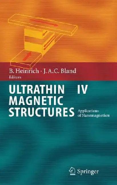 Ultrathin Magnetic Structures IV (English, Bretislav Heinrich | J. A. C. Bland)