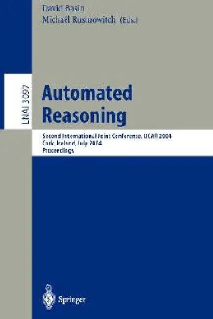 Automated Reasoning (English, David Basin | Michael Rusinowitch)