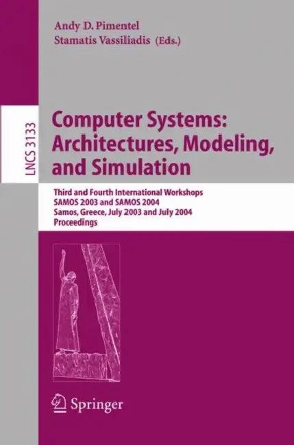 Computer Systems (English, Andy Pimentel | Stamatis Vassiliadis)