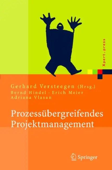 Prozessübergreifendes Projektmanagement (English, Bernd Hindel | Gerhard Versteegen | Erich Meier)