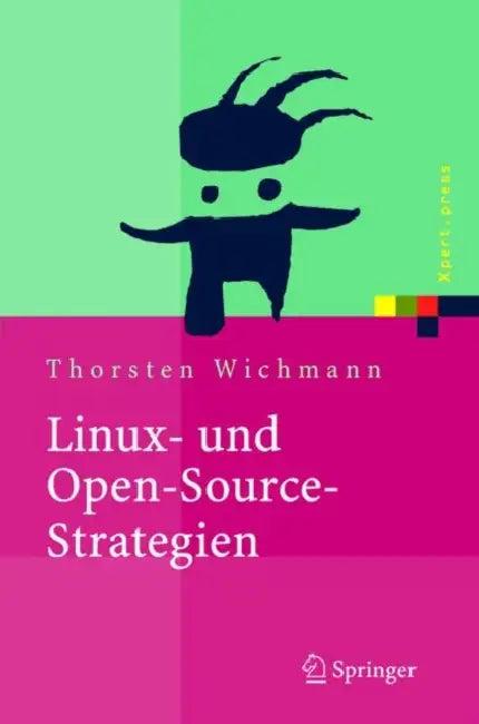 Linux- und Open-Source-Strategien (English, Thorsten Wichmann)