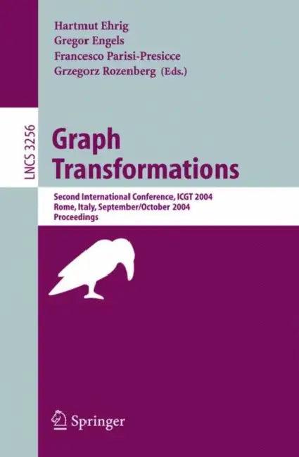 Graph Transformations (English, Hartmut Ehrig | Gregor Engels | Francesco Parisi-Presicce)