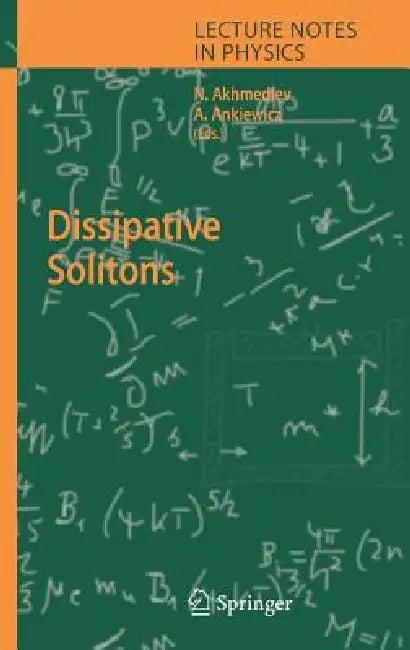 Dissipative Solitons (English, Nail Akhmediev | Adrian Ankiewicz)