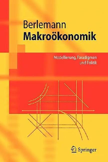 Makroökonomik (English, Michael Berlemann)