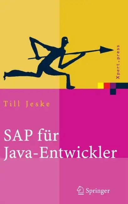 SAP Für Java-Entwickler (English, Till Jeske)