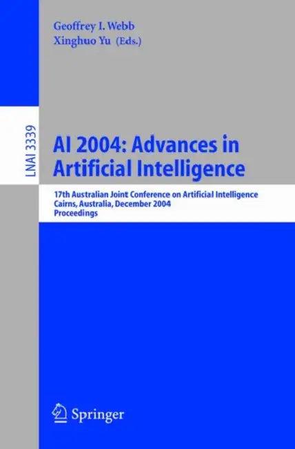 AI 2004 (English, Geoffrey Webb | Xinghuo Yu)