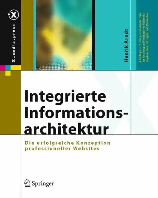 Integrierte Informationsarchitektur (English, Henrik Arndt)