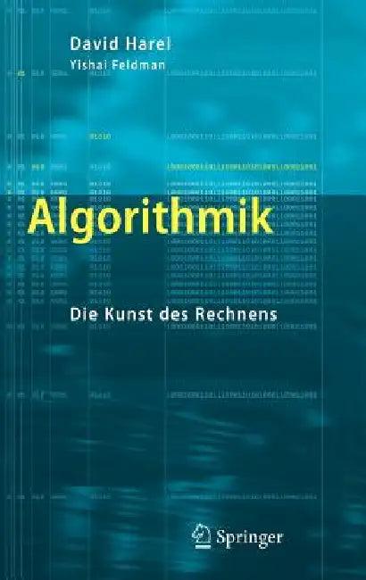 Algorithmik (English, David Harel | Micaela Krieger | Yishai Feldman)