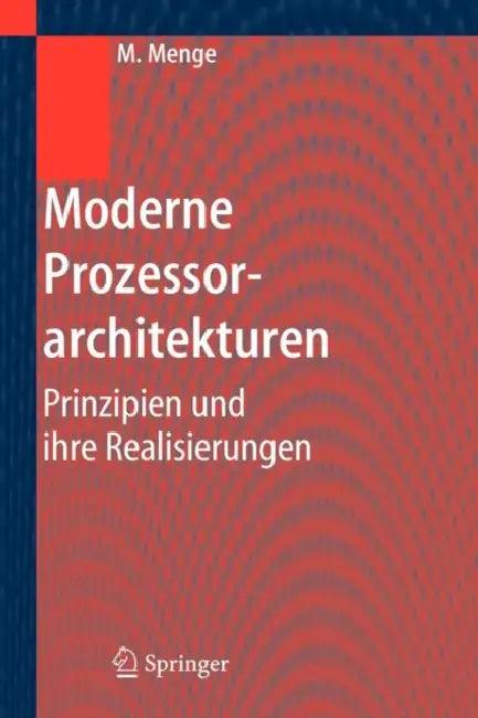 Moderne Prozessorarchitekturen (English, Matthias Menge)