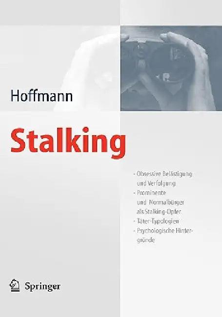 Stalking (English, Jens Hoffmann)