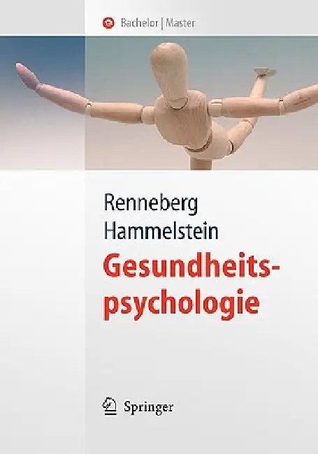 Gesundheitspsychologie (English, Babette Renneberg | Philipp Hammelstein)