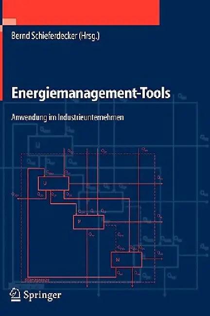 Energiemanagement-Tools (English, Bernd Schieferdecker | Bernd Schieferdecker | Christian Fünfgeld)