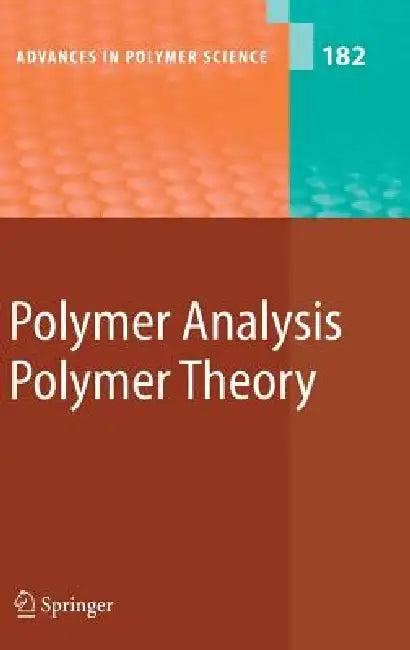 Polymer Analysis/Polymer Theory (English, S. Anantawaraskul | H. Aoki | A. Blumen)