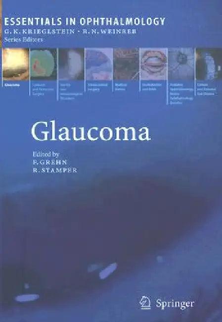 Glaucoma (English, Franz Grehn | Robert Stamper)