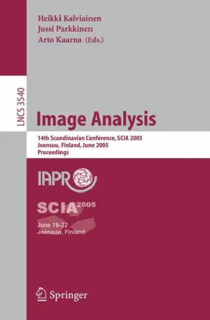 Image Analysis (English, Heikki Kalviainen | Jussi Parkkinen | Arto Kaarna)