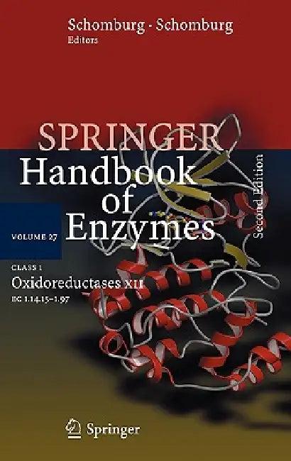 Class 1 Oxidoreductases XII (English, Antje Chang | Dietmar Schomburg | Ida Schomburg)