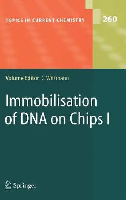 Immobilisation of DNA on Chips I (English, Christine Wittmann)