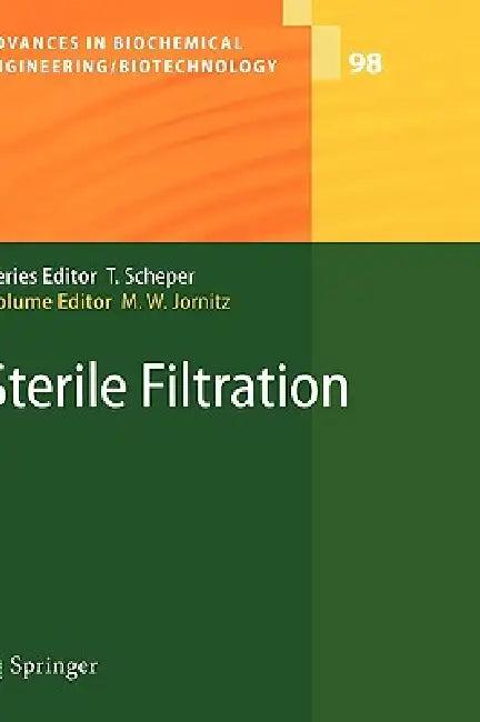 Sterile Filtration (English, Maik W. Jornitz | O. W. Reif | M. W. Jornitz)