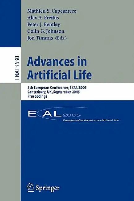 Advances in Artificial Life (English, Mathieu Capcarrere | Alex A. Freitas | Peter J. Bentley)