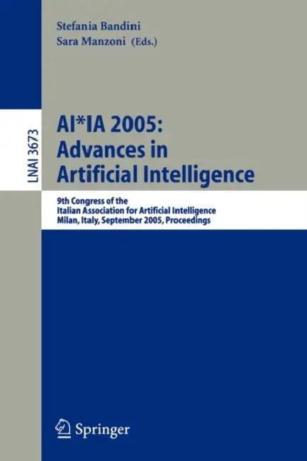 Ai*ia 2005 (English, Sara Manzoni)