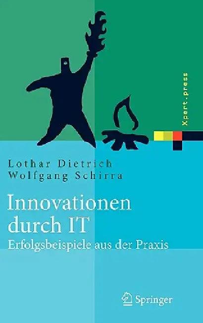 Innovationen Durch It (English, Lothar Dietrich | Wolfgang Schirra)