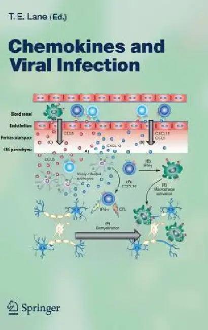 Chemokines and Viral Infection (English, Thomas E. Lane)