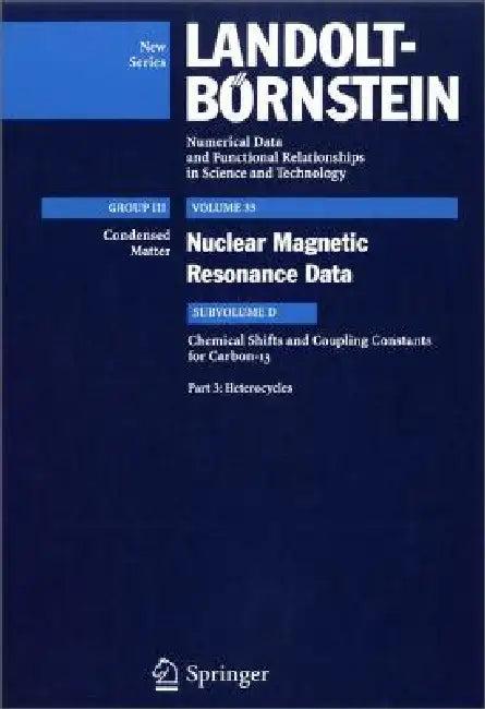 Heterocycles (English, R. R. Gupta | M. Jain | M. D. Lechner)