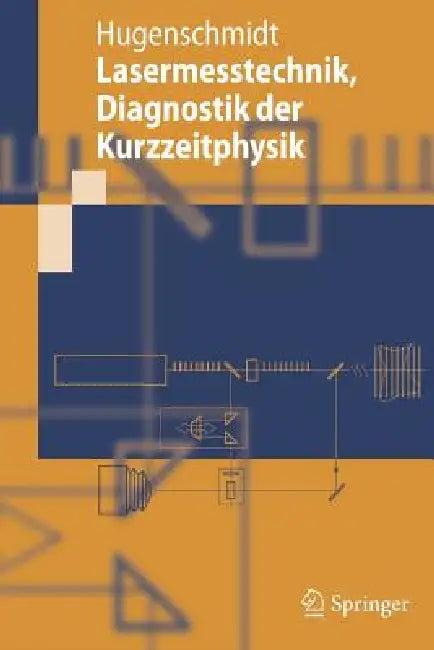 Lasermesstechnik (English, Manfred Hugenschmidt)